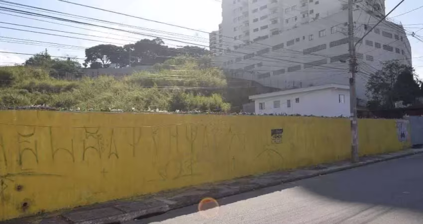 Terreno à venda na Vila Rosália, Guarulhos 