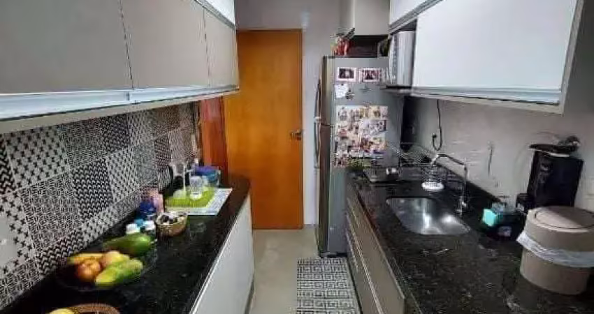 Apartamento para venda em vila santos de 62.00m² com 2 quartos e 2 garagens