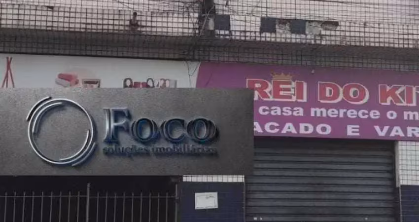 Sala comercial para alugar em jardim professor francisco morato de 25.00m²