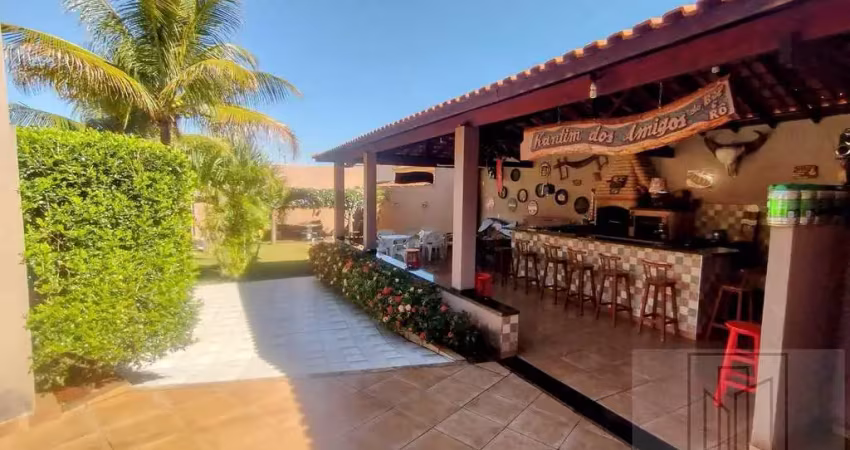 Casa para venda em parque são sebastião de 278.00m² com 2 quartos, 1 suite e 5 garagens