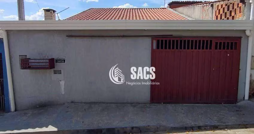 Casa para venda em conjunto habitacional vida nova de 120.00m² com 3 quartos e 2 garagens