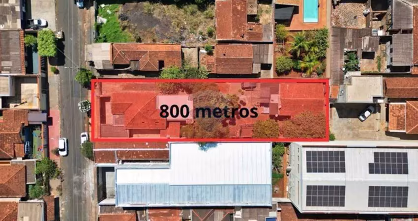 Terreno para venda em campos elíseos de 245.00m² com 5 quartos, 2 suites e 15 garagens