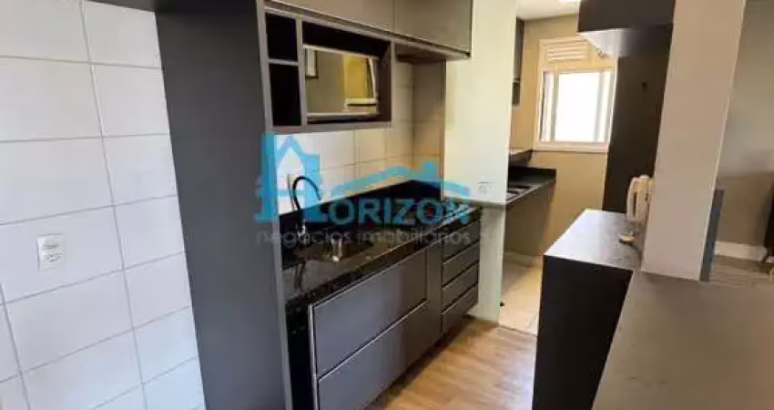 Apartamento para alugar em residencial parque da fazenda de 62.00m² com 3 quartos, 1 suite e 1 garagem