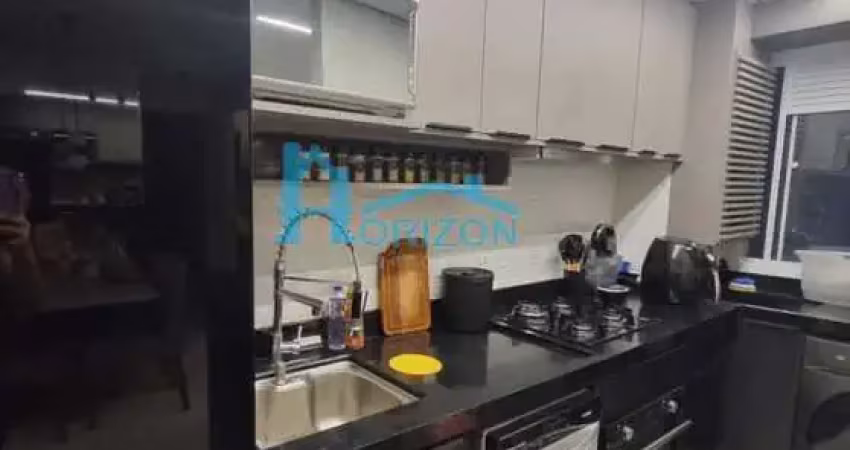 Apartamento para venda em residencial parque da fazenda de 43.00m² com 2 quartos