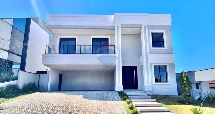 Casa de condomínio para alugar em alphaville nova esplanada de 360.00m² com 3 quartos, 3 suites e 4 garagens