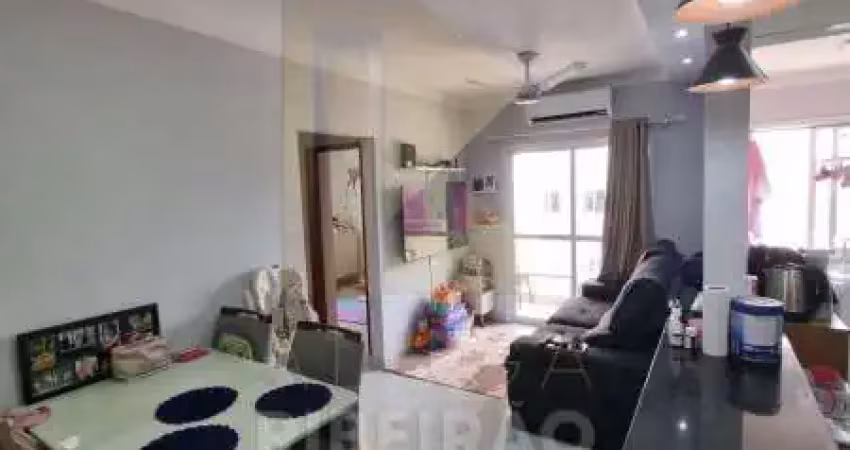 Apartamento para venda em vila amélia de 54.00m² com 2 quartos e 1 garagem