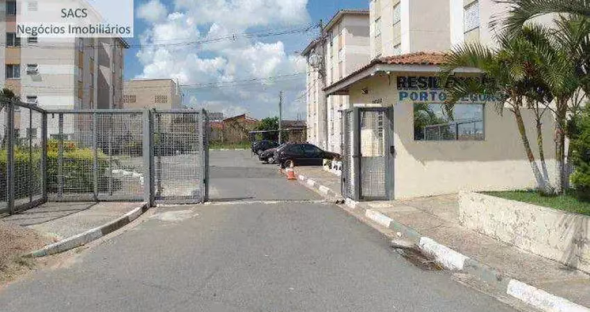 Apartamento para alugar em loteamento residencial porto seguro de 50.00m² com 2 quartos e 1 garagem
