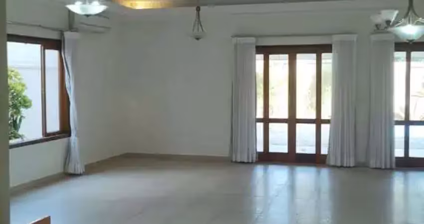 Casa de condomínio para venda em condomínio vila borghese de 370.00m² com 4 quartos, 4 suites e 4 garagens