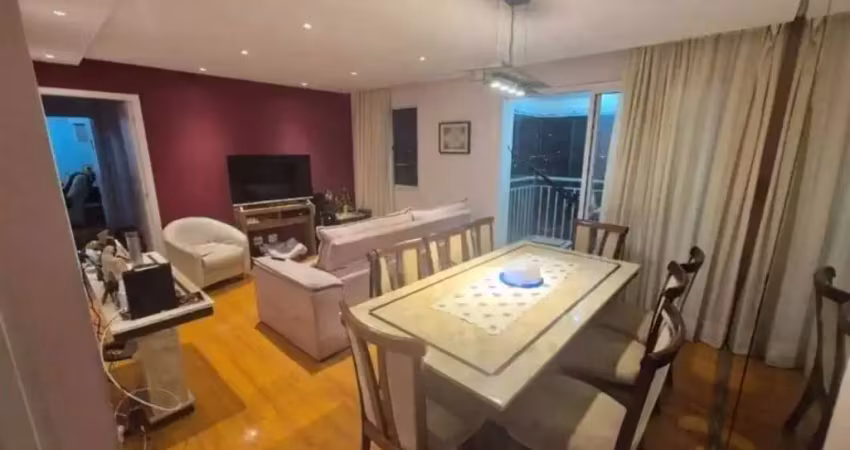Apartamento para venda em vila progresso de 114.00m² com 4 quartos, 1 suite e 2 garagens