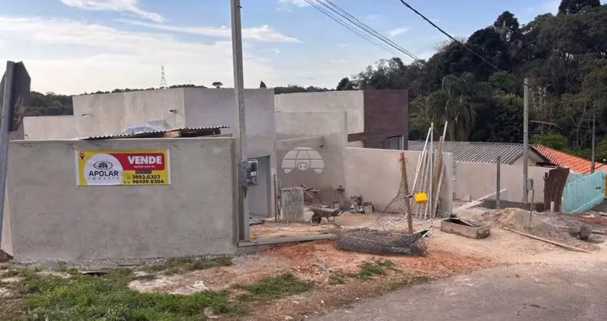 Casa para venda em roça grande de 63.00m² com 3 quartos, 1 suite e 1 garagem