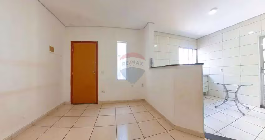 Apartamento para venda em parque industrial de 59.57m² com 2 quartos e 1 garagem