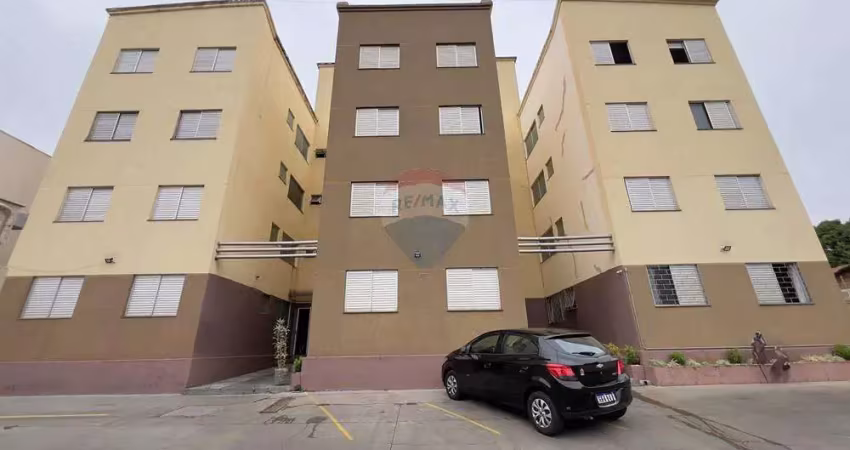 Apartamento para venda em jardim paulistano de 53.59m² com 2 quartos e 1 garagem