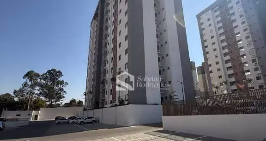 Apartamento para venda em condomínio manai residence de 74.00m² com 3 quartos, 1 suite e 2 garagens