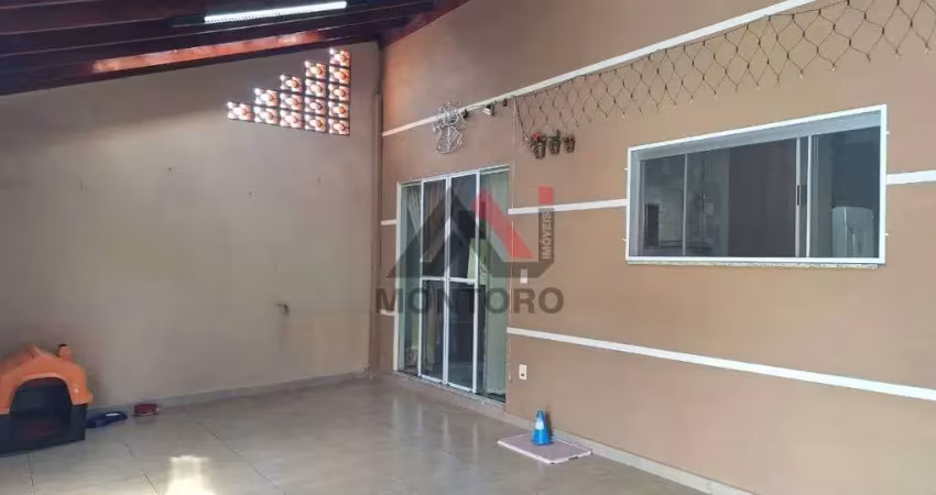 Casa para venda em jardim dumont de 141.00m² com 2 quartos e 3 garagens