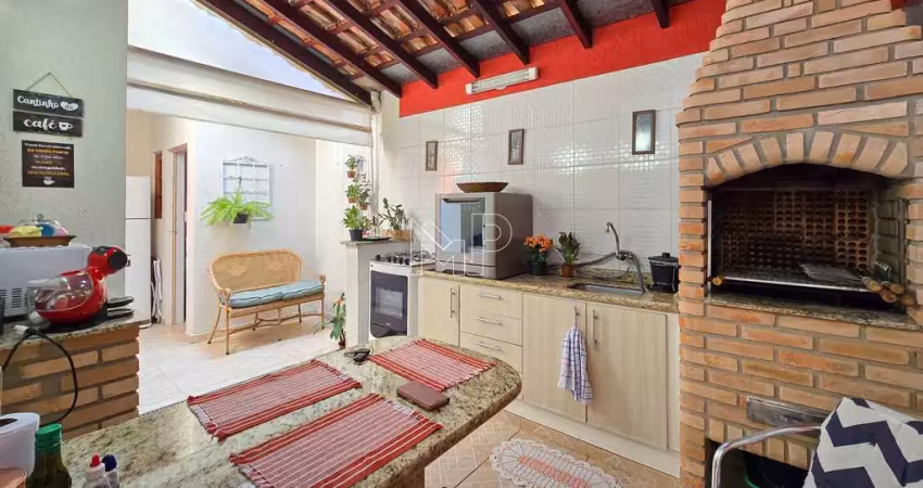 Casa para venda em jardim sarapiranga de 116.00m² com 3 quartos, 1 suite e 2 garagens