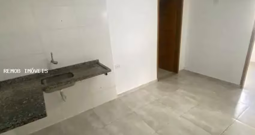 Casa para alugar em vila guarani de 40.00m² com 2 quartos
