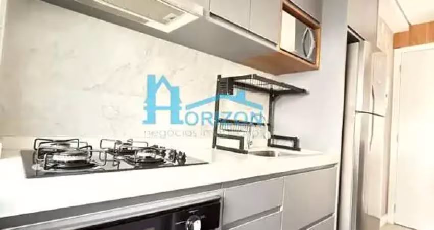 Apartamento para alugar em residencial parque da fazenda de 52.00m² com 2 quartos