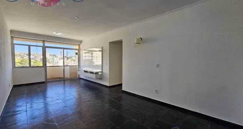Apartamento para alugar em centro de 110.00m² com 2 quartos, 1 suite e 1 garagem