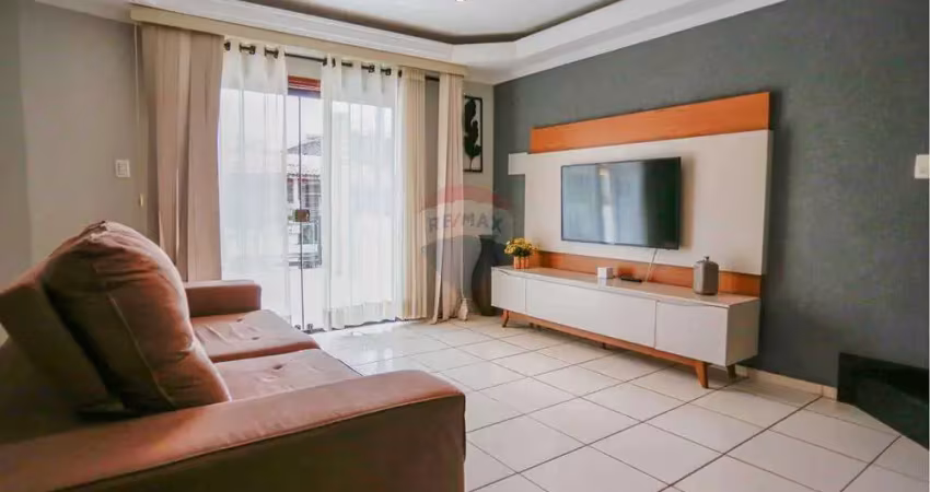 Casa para venda em jardim são lourenzo de 361.00m² com 5 quartos, 1 suite e 3 garagens