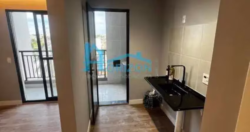 Apartamento para venda em residencial parque da fazenda de 43.00m² com 2 quartos