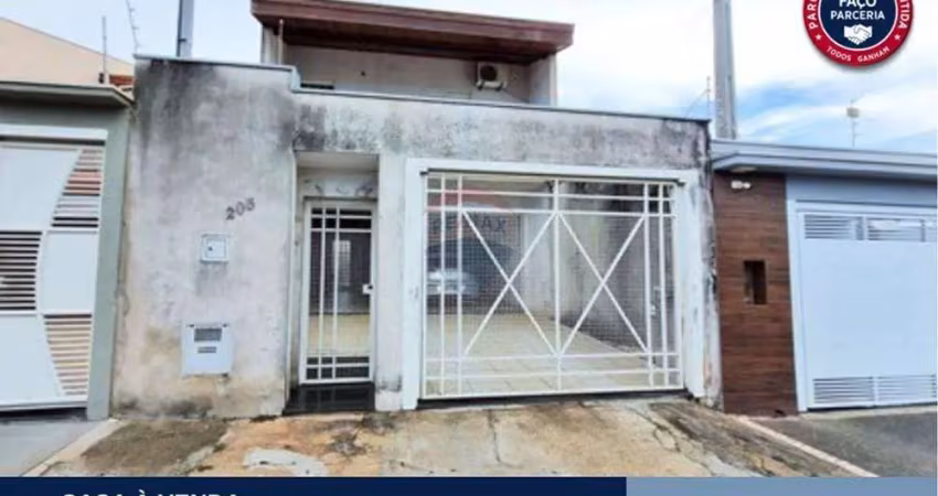 Casa para venda em parque residencial jaguari de 240.00m² com 3 quartos, 1 suite e 3 garagens
