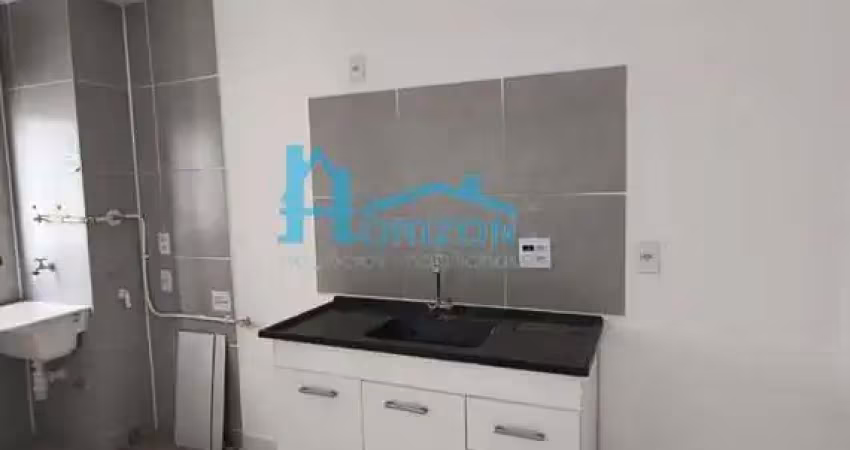 Apartamento para venda em residencial parque da fazenda de 37.00m² com 2 quartos