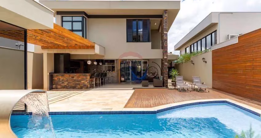 Casa para venda em jardim saint gerard de 332.00m² com 3 quartos, 3 suites e 4 garagens