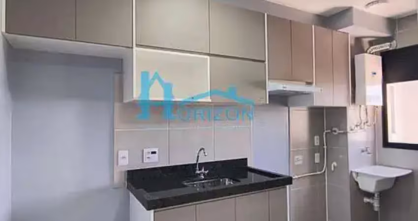 Apartamento para venda em residencial parque da fazenda de 37.00m² com 2 quartos e 1 garagem