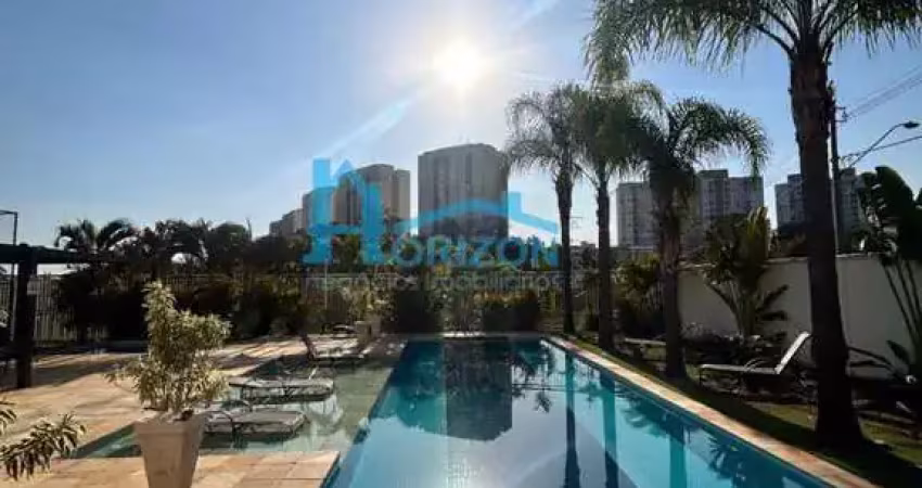 Apartamento para venda em residencial parque da fazenda de 55.00m² com 2 quartos e 1 garagem
