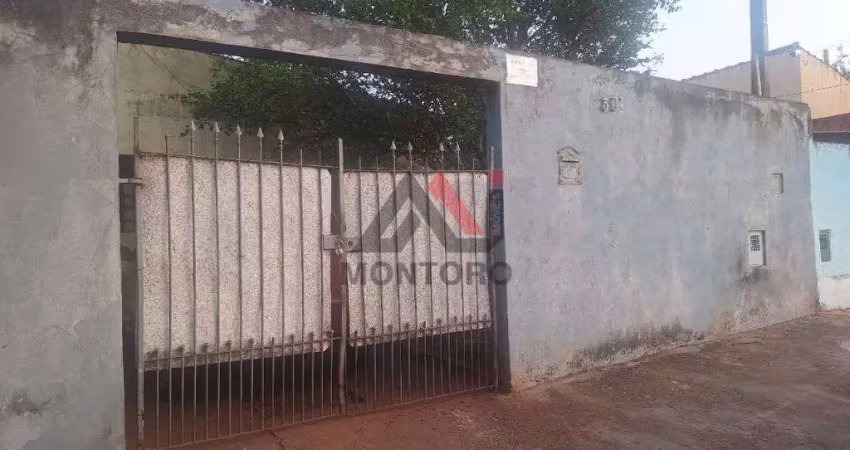 Casa para venda em parque das hortências de 52.00m² com 2 quartos e 1 garagem