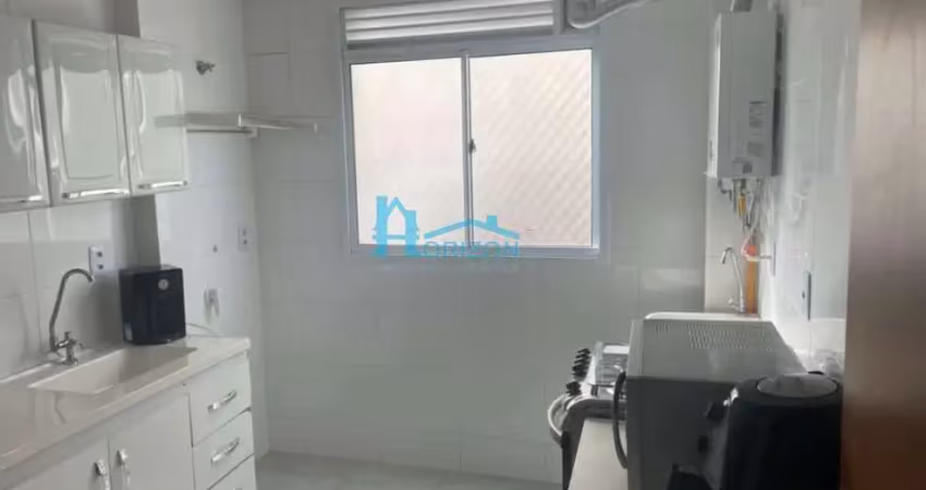 Apartamento para venda em fundação da casa popular de 36.00m² com 1 quarto e 1 garagem