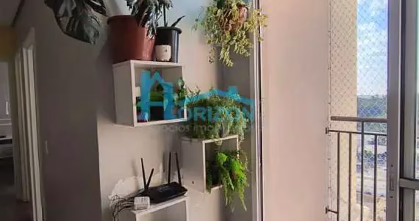 Apartamento para venda em residencial parque da fazenda de 55.00m² com 2 quartos e 1 garagem