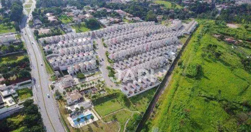Sobrado para venda em engordadouro de 133.00m² com 3 quartos, 1 suite e 3 garagens