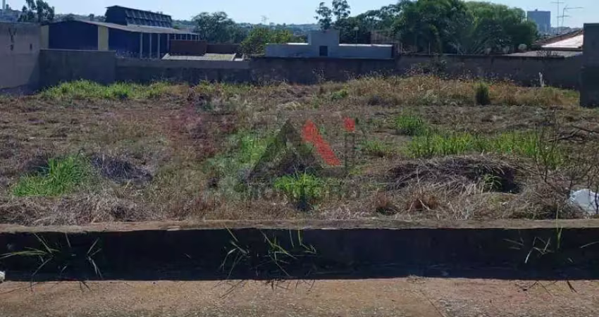 Terreno à venda na Avenida Professor Virgílio de Abranches Quintão, Vila José Bonifácio, Araraquara
