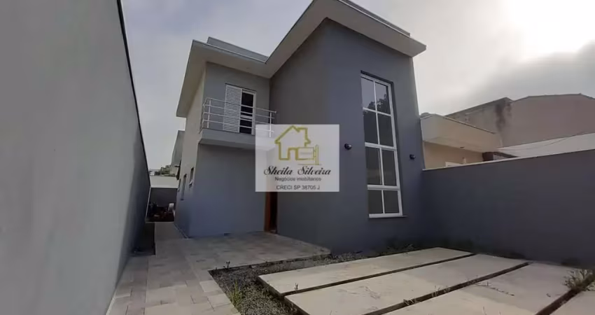 Casa de condomínio para venda em real park tietê jundiapeba de 113.00m² com 3 quartos, 3 suites e 3 garagens