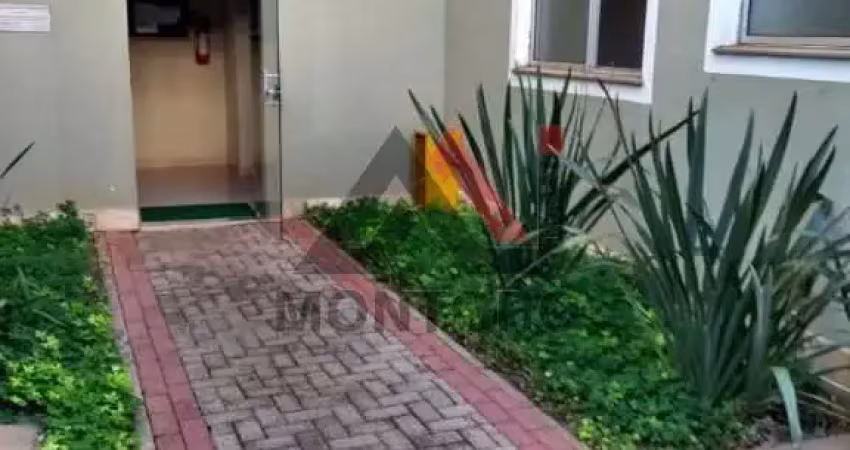 Apartamento para venda em jardim califórnia de 49.00m² com 2 quartos