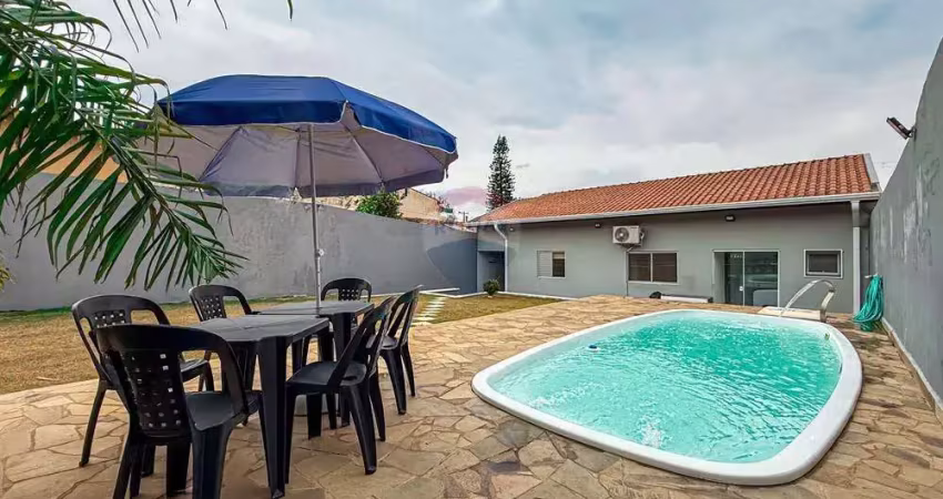 Casa para venda em jardim santa izabel de 134.00m² com 3 quartos, 1 suite e 2 garagens