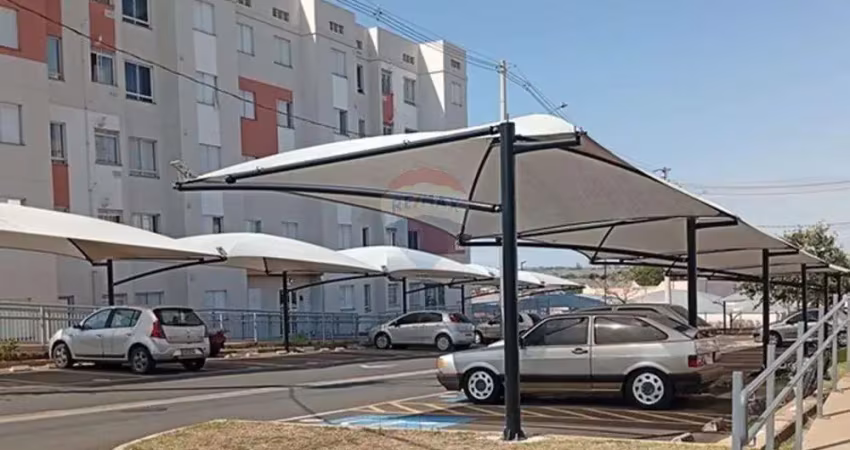 Apartamento para alugar em parque residencial são clemente de 57.00m² com 2 quartos e 1 garagem