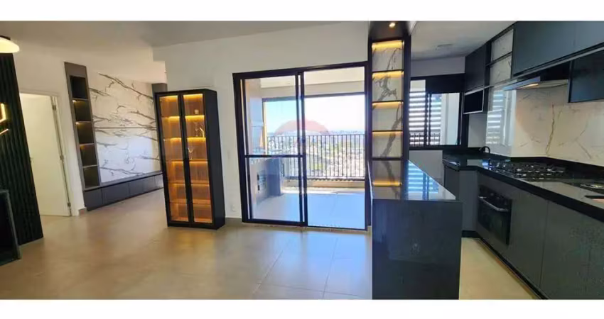 Apartamento para venda em quinta da primavera de 78.30m² com 3 quartos, 1 suite e 2 garagens