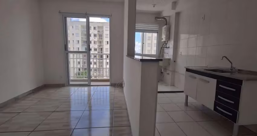 Apartamento para alugar em vila mogilar de 48.00m² com 2 quartos e 1 garagem