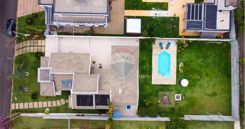 Casa para alugar em residencial dos lagos de 253.00m² com 3 quartos, 3 suites e 6 garagens