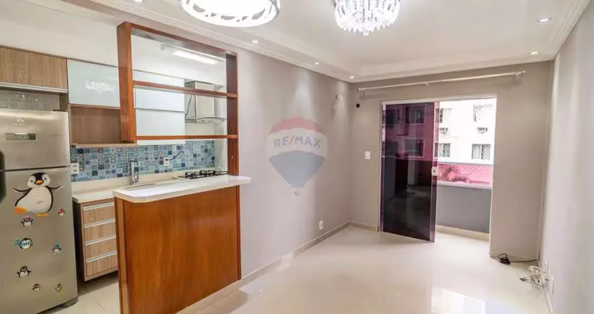 Apartamento para alugar em pechincha de 49.00m² com 2 quartos, 1 suite e 1 garagem