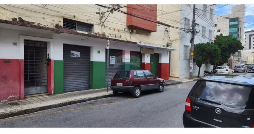 Sala comercial para alugar em prado de 10.00m² com 1 garagem