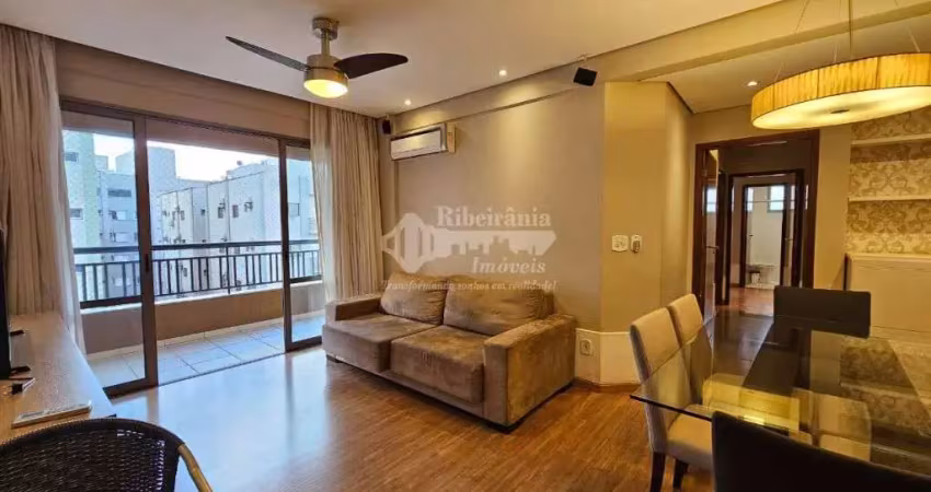 Apartamento para alugar em jardim botânico de 110.00m² com 3 quartos, 2 suites e 2 garagens