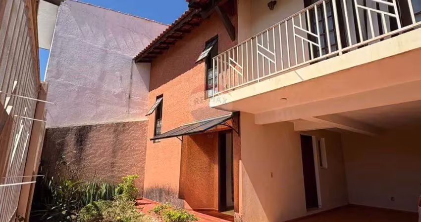 Casa para venda em jardim santa rita de cássia de 250.00m² com 2 quartos, 1 suite e 4 garagens