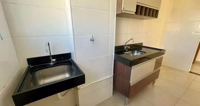 Apartamento para alugar em gleba califórnia de 45.00m² com 2 quartos e 1 garagem