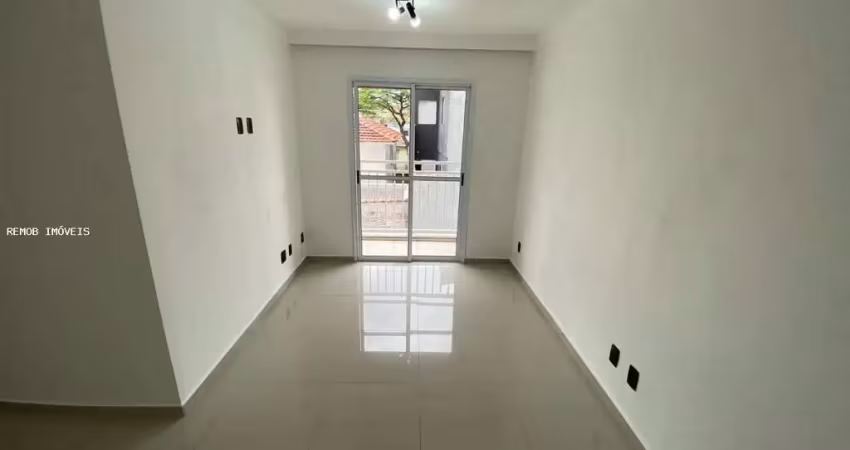 Apartamento para alugar em vila homero thon de 52.00m² com 2 quartos e 1 garagem