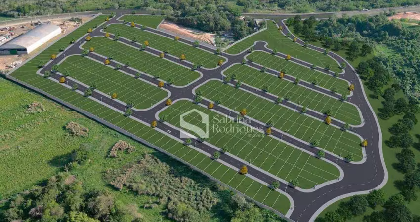 Terreno en condomínio para venda em jardim residencial di itália de 150.00m²