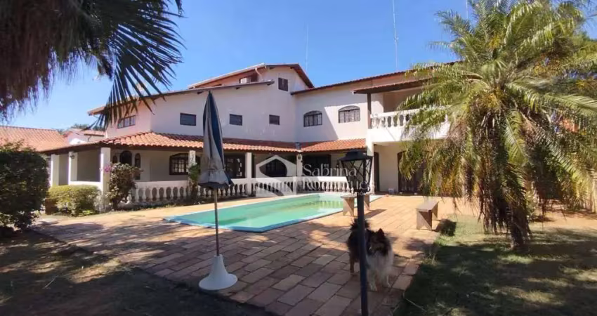 Chácara para venda em recanto campestre internacional de viracopos gleba 3 de 318.00m² com 4 quartos e 3 suites