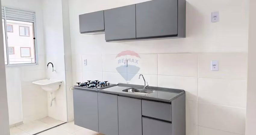 Apartamento para venda em ipatinga de 41.00m² com 2 quartos e 1 garagem